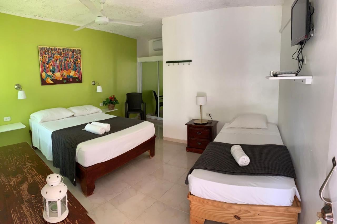 Hotel Pedernales Italia Republica Dominicana Exterior photo