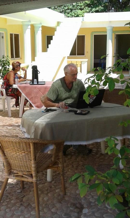 Hotel Pedernales Italia Republica Dominicana Exterior photo